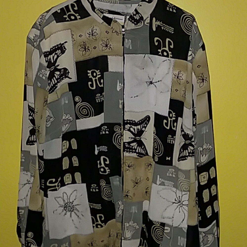 Lightweight jacket
